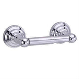 Orca Hardware 9152-CH Waldron Toilet Tissue Holder W/Plastic Tube Bright Polished Chrome