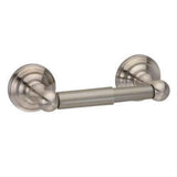 Orca Hardware 9152-SN Waldron Toilet Tissue Holder W/Plastic Tube Satin Nickel