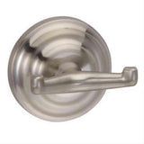 Orca Hardware 9154-SN Waldron Double Robe Hook Satin Nickel