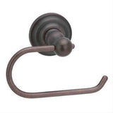 Orca Hardware 9155-ORB Waldron Euro Toilet Tissue Holder Oil Rubbed Dark Bronze