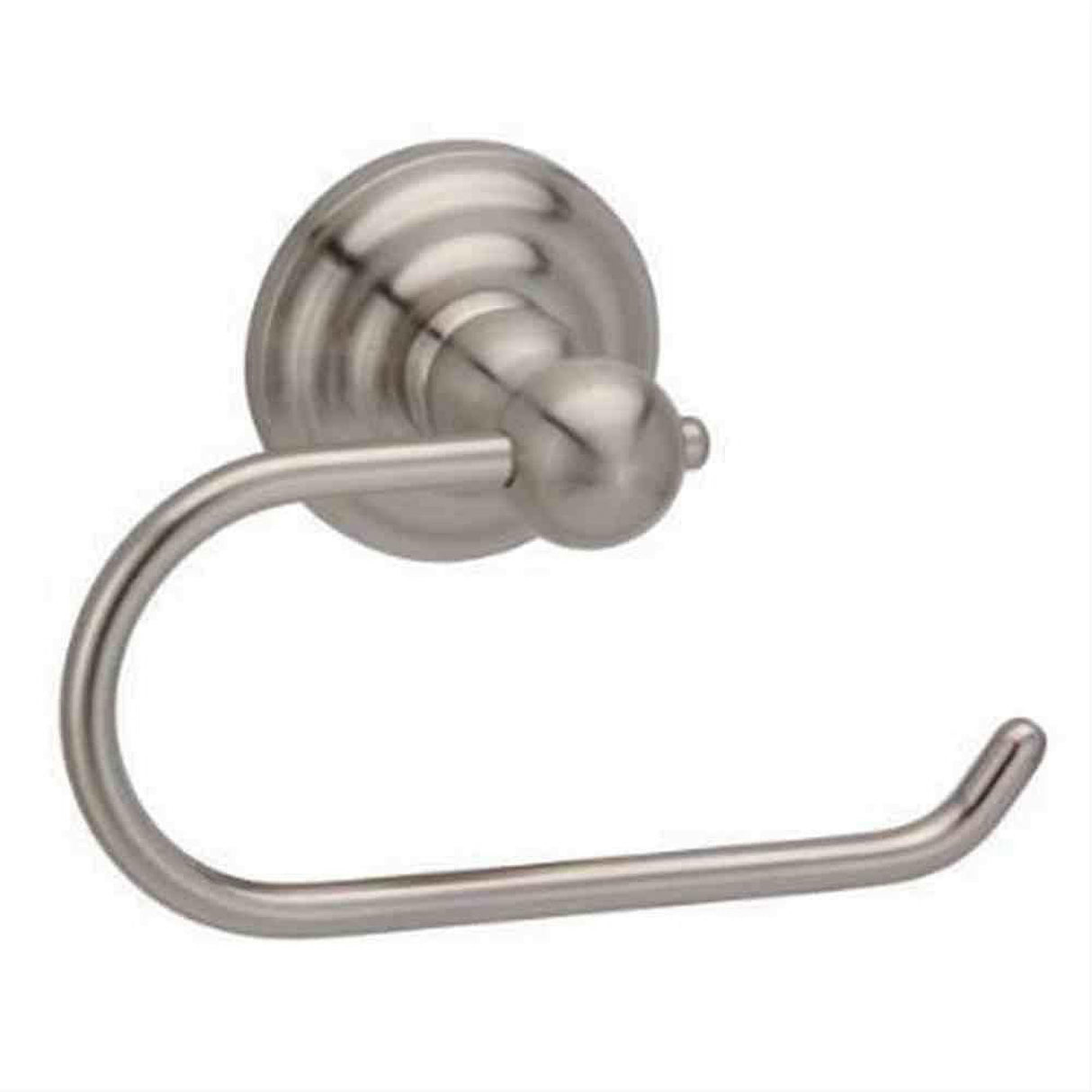 Orca Hardware 9155-SN Waldron Euro Toilet Tissue Holder Satin Nickel