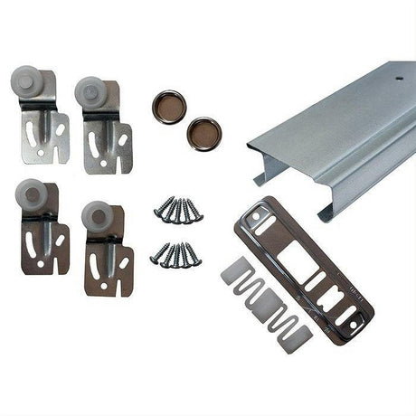 Orca Hardware BY1300-72 Complete Track Kit NA