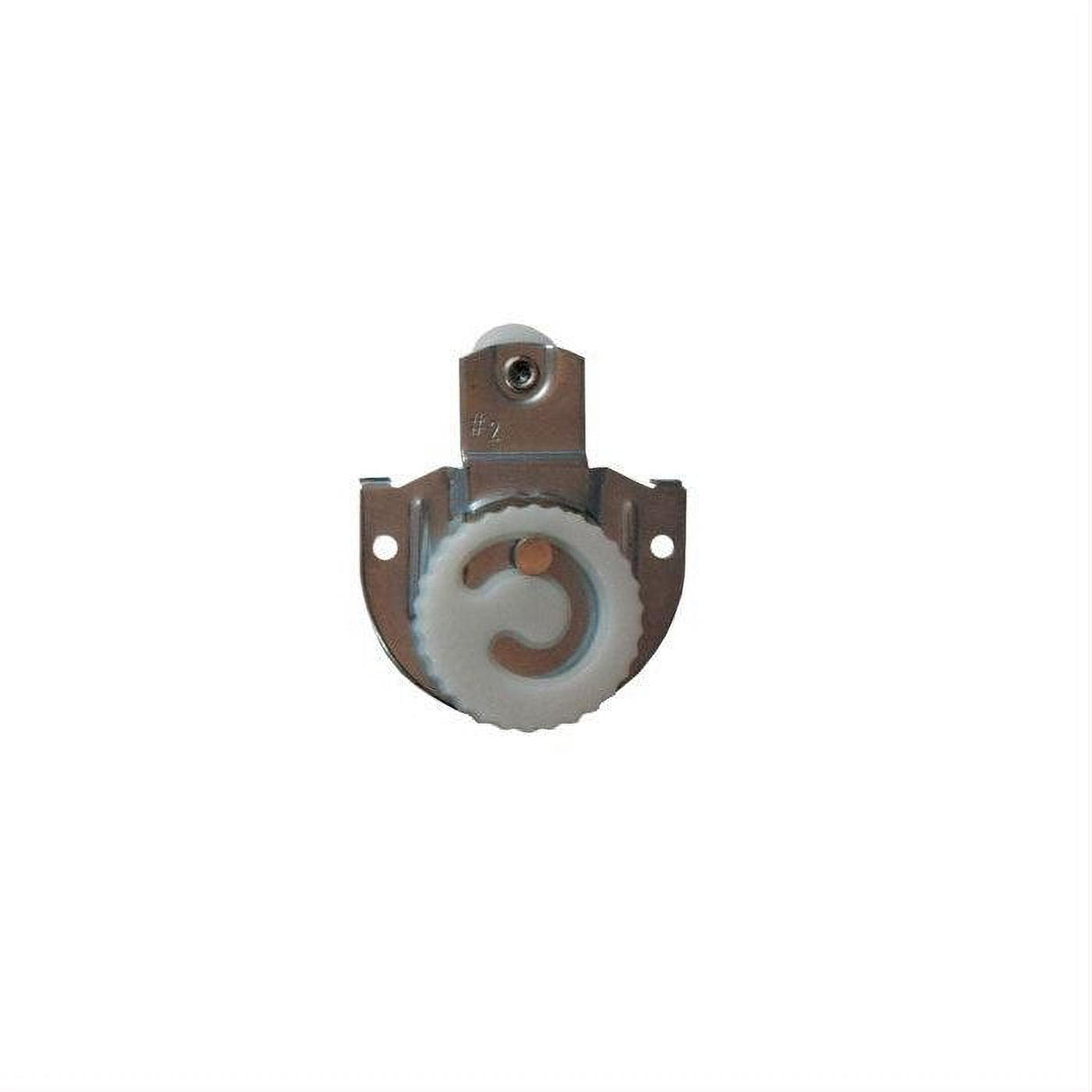 Orca Hardware BYOD2-18 #2 Bypass Door Offset Dial Hanger NA