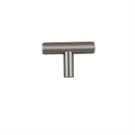 Orca Hardware CK-12001-SN CK-10201 T-Pull Bar Satin Nickel