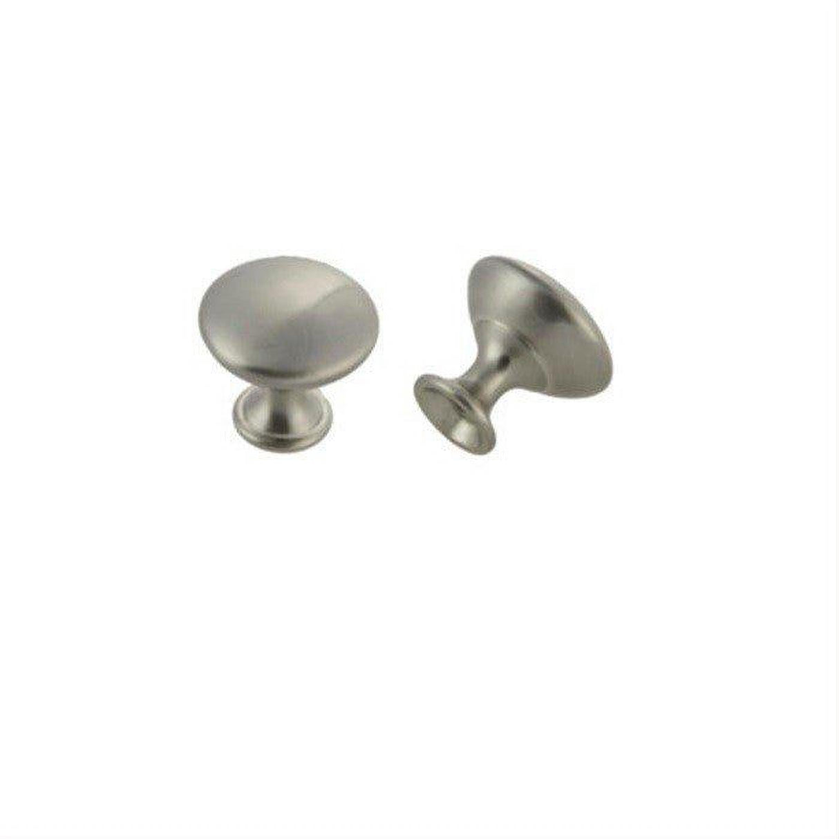 Orca Hardware CK-15030-SN Round Cabinet Knob Satin Nickel