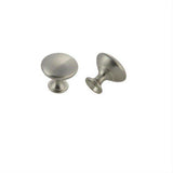 Orca Hardware CK-15030-SN Round Cabinet Knob Satin Nickel