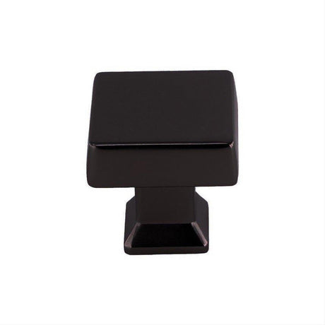 Orca Hardware CK-21037-BL Olympus Cabinet Knob Black