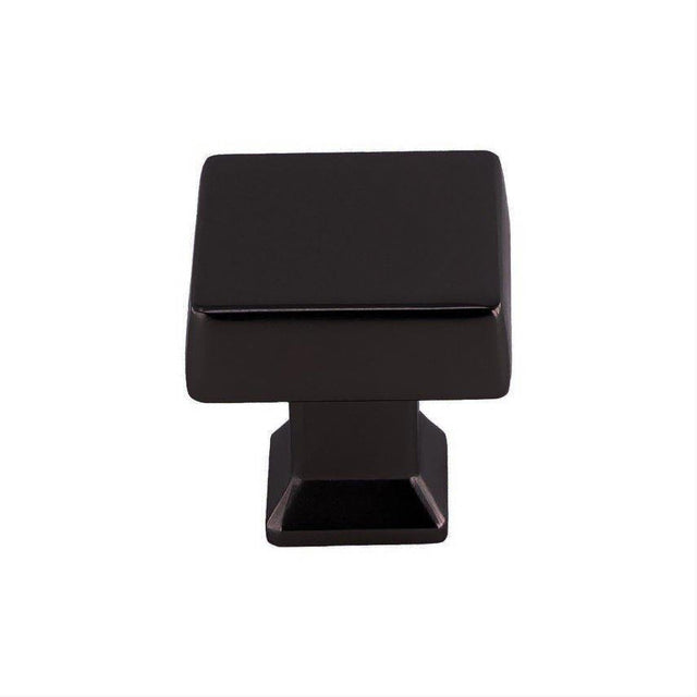 Orca Hardware CK-21037-BL Olympus Cabinet Knob Black