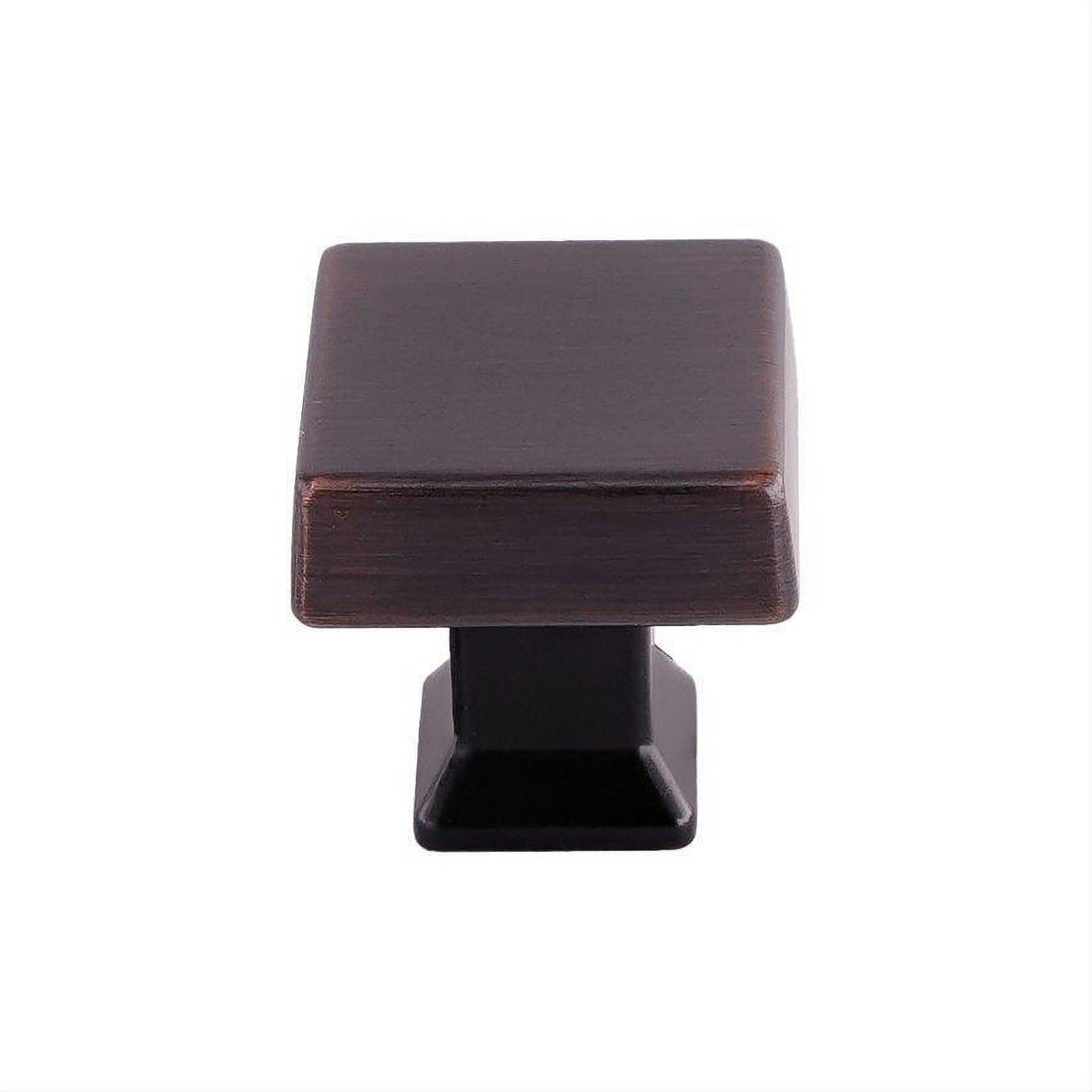Orca Hardware CK-21037-ORB Olympus Cabinet Knob Bronze Tone