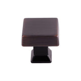 Orca Hardware CK-21037-ORB Olympus Cabinet Knob Bronze Tone