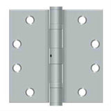 Orca Hardware COM4545BB-26D-NRP-NRP 4.5" x 4.5" Ball Bearing Hinge with NRP Satin Chrome