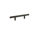 Orca Hardware CP-12300-BL 3" ctc Bar Pull Black