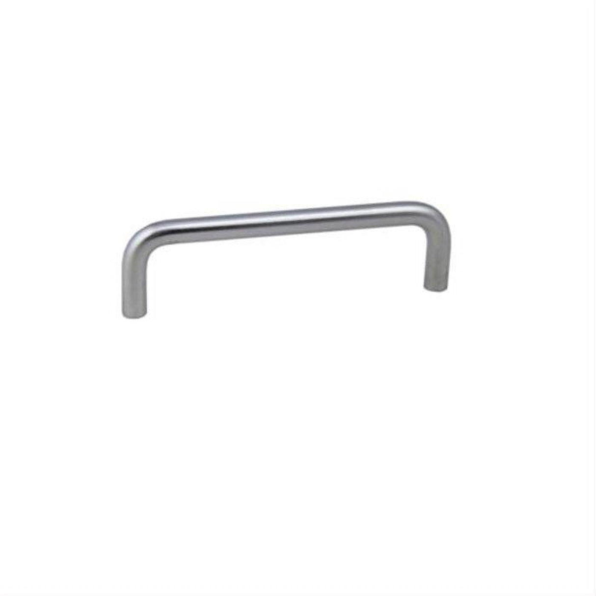 Orca Hardware CP-13300-SC 3" ctc Wire Pull Satin Chrome