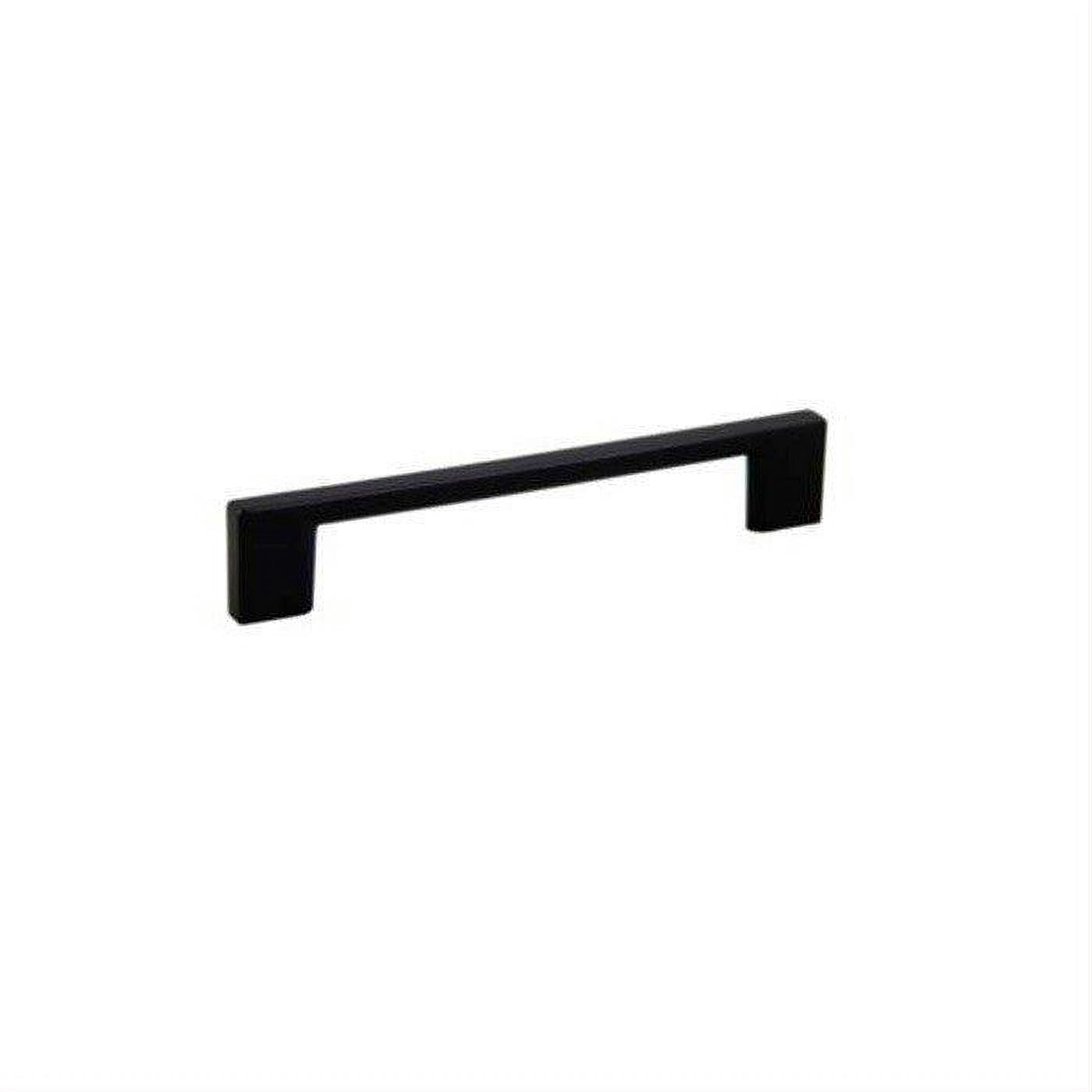 Orca Hardware CP-17128-BL Blackcomb 128mm ctc Pull