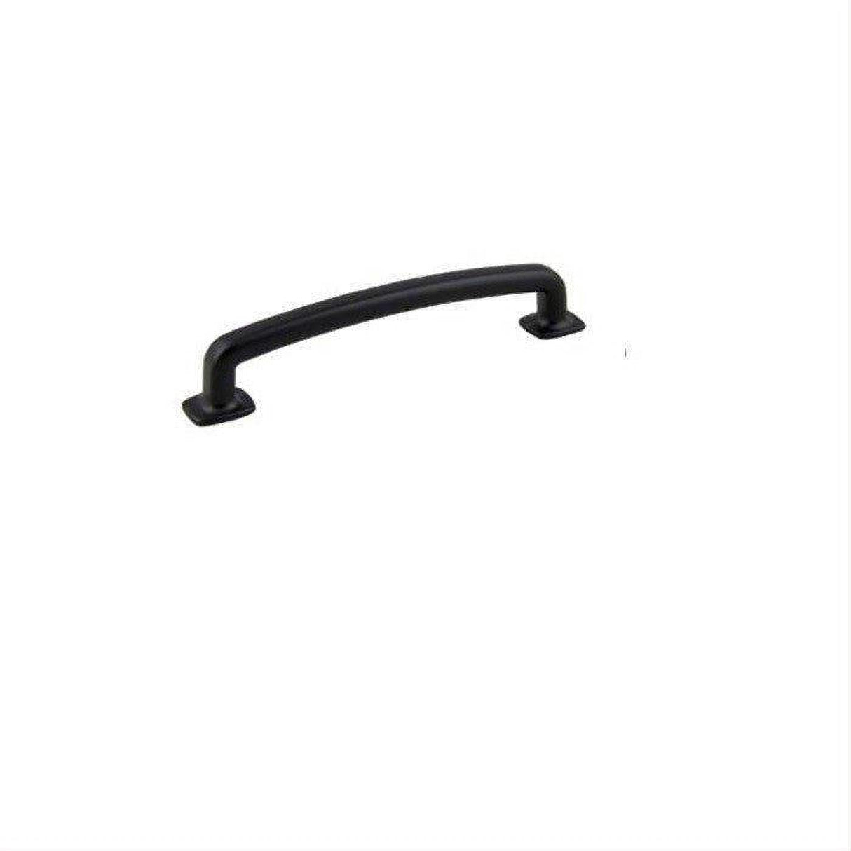 Orca Hardware CP-18128-BL CP-18128 Mission 128mm ctc Pull Black