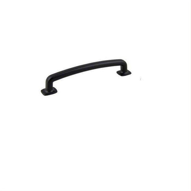 Orca Hardware CP-18128-BL CP-18128 Mission 128mm ctc Pull Black