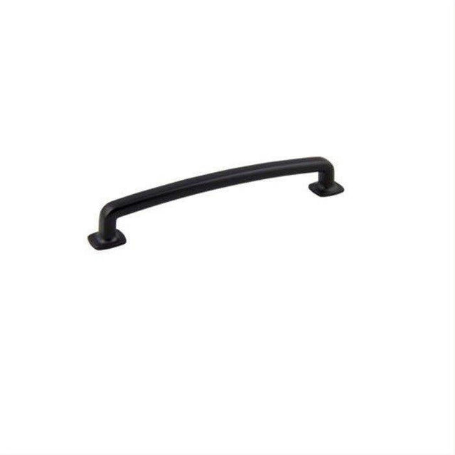 Orca Hardware CP-18160-BL CP-18160 Mission 160mm ctc Pull Black