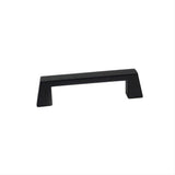 Orca Hardware CP-19096-BL Whistler 96mm ctc Pull Black