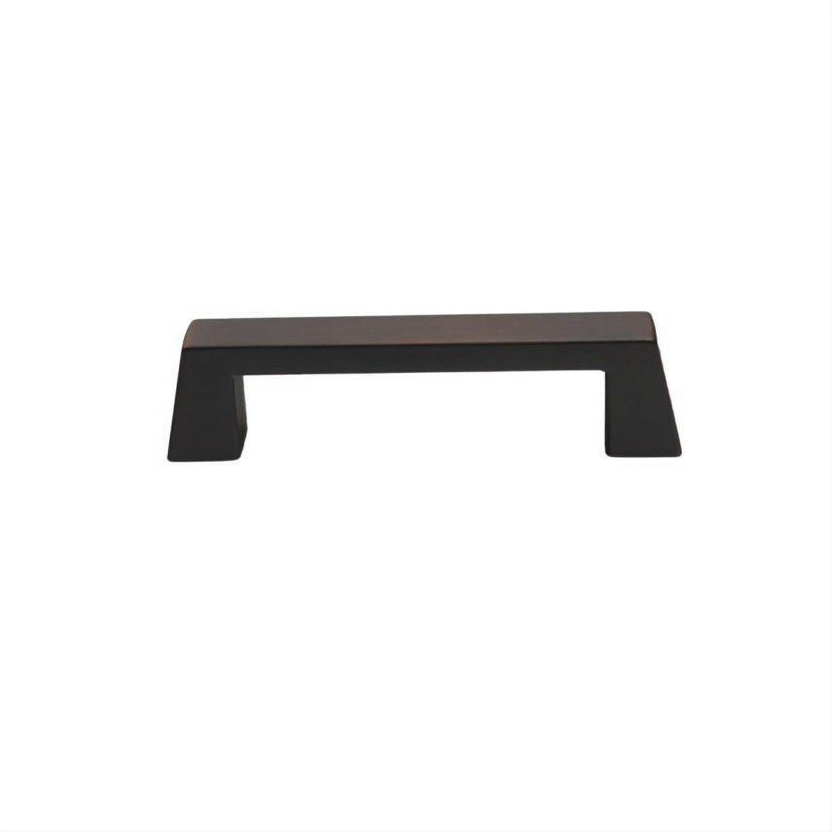 Orca Hardware CP-19096-ORB Whistler 96mm ctc Pull Bronze Tone