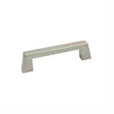 Orca Hardware CP-19096-SN Whistler 96mm ctc Pull Satin Nickel