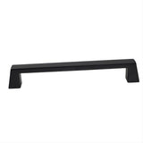 Orca Hardware CP-19160-BL Whistler 160mm ctc Pull Black