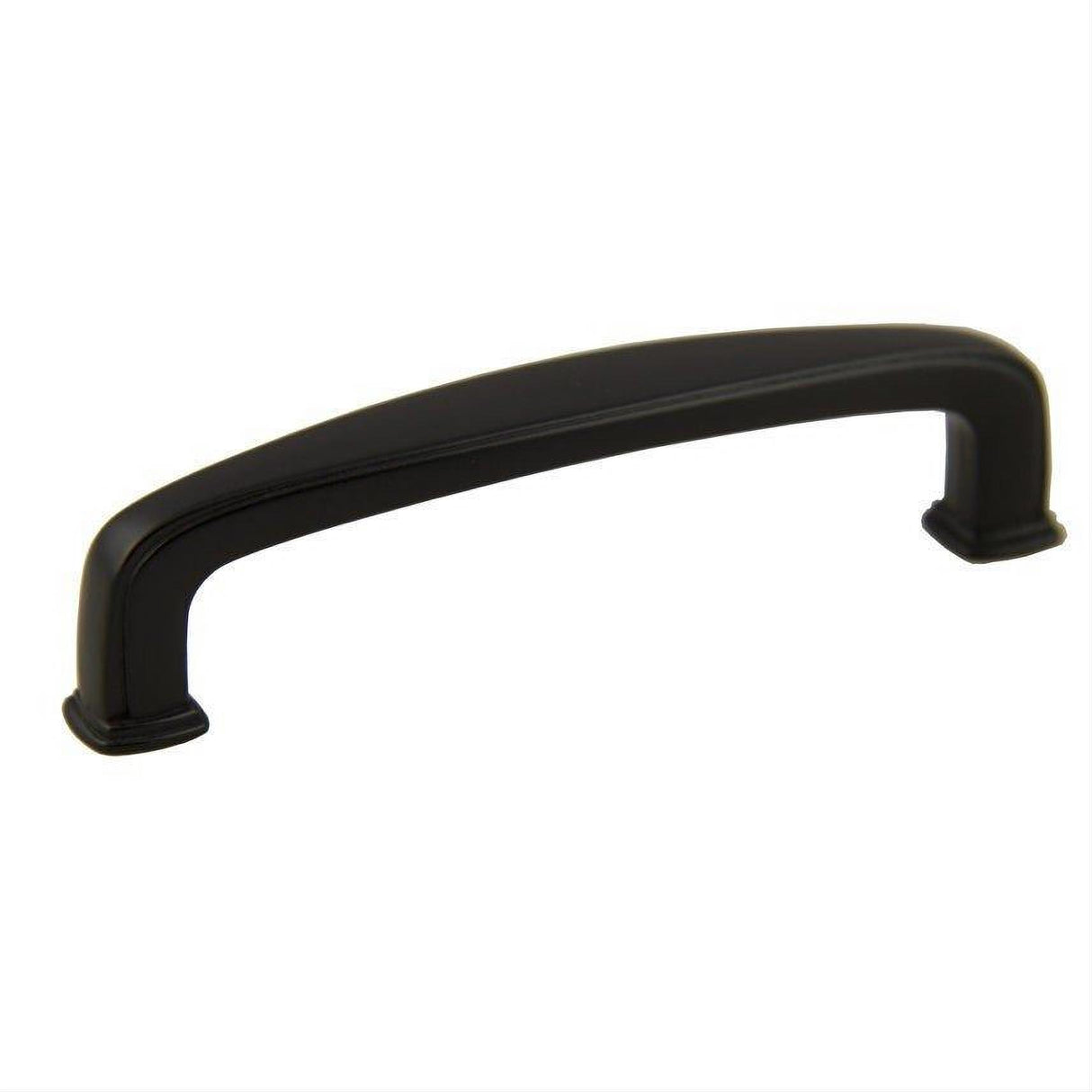Orca Hardware CP-20096-BL CP-20096 Baker 96mm ctc Pull Black