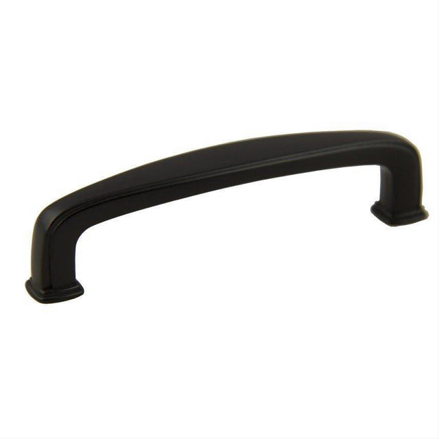 Orca Hardware CP-20096-BL CP-20096 Baker 96mm ctc Pull Black