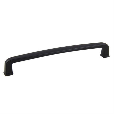 Orca Hardware CP-20160-BL CP-20160 Baker 160mm ctc Pull Black
