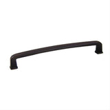 Orca Hardware CP-20160-ORB CP-20160 Baker 160mm ctc Pull Bronze Tone