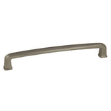Orca Hardware CP-20160-SN CP-20160 Baker 160mm ctc Pull Satin Nickel