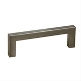 Orca Hardware CP-21096-SN Olympus 96mm ctc Pull Satin Nickel