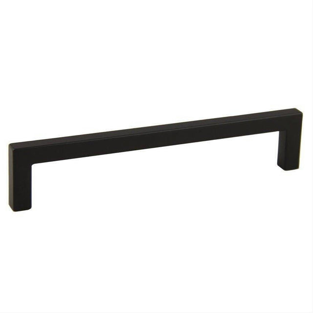 Orca Hardware CP-21160-BL Olympus 160mm ctc Pull Black