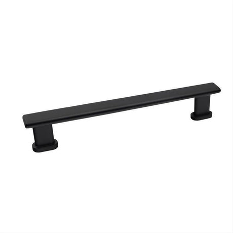 Orca Hardware CP-23128-BL Tahoma 128mm ctc Pull Black