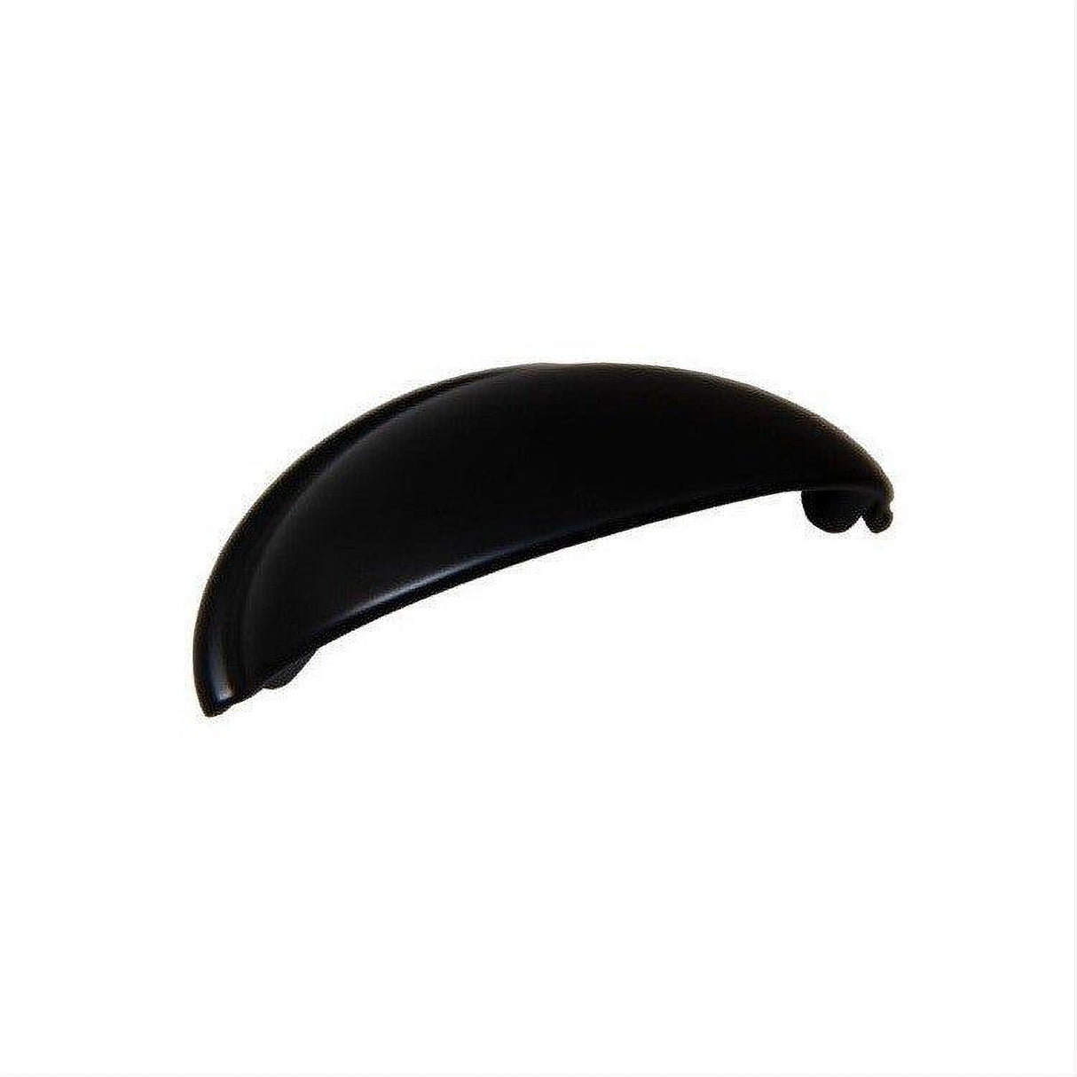 Orca Hardware CP-44300-BL Bachelor 3" ctc Cup Pull Black