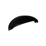 Orca Hardware CP-44300-BL Bachelor 3" ctc Cup Pull Black