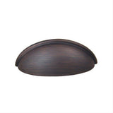 Orca Hardware CP-44300-ORB Bachelor 3" ctc Cup Pull Bronze Tone