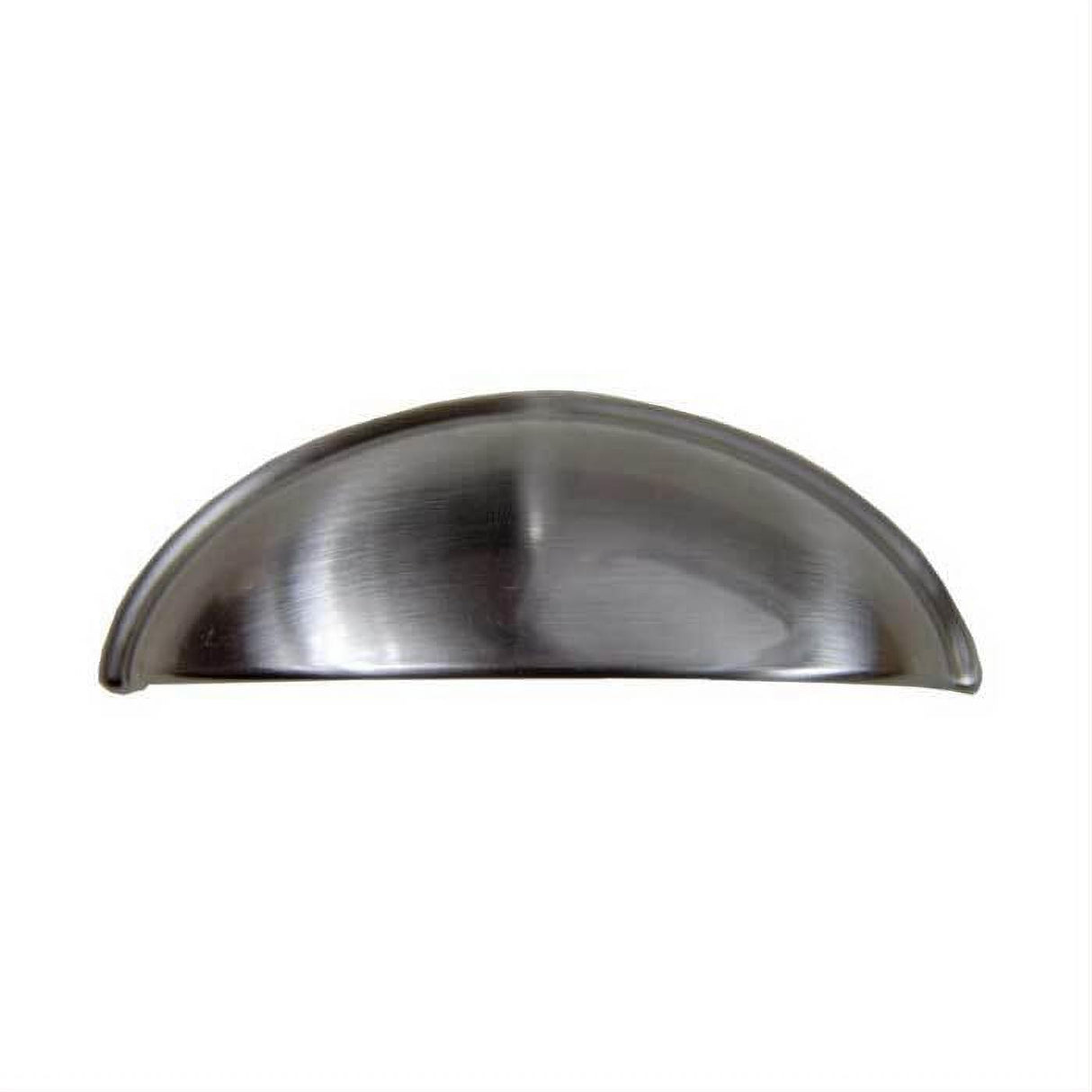 Orca Hardware CP-44300-SN Bachelor 3" ctc Cup Pull Satin Nickel