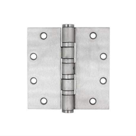 Orca Hardware CXD4545BB-19-NRP-NRP 4.5" x 4.5" Extra Heavy Ball Bearing Steel Hinge with NRP Black