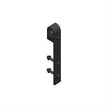 Orca Hardware FTST-HANGER-OB Barn Door-Flat Track Standard Drop Hanger Oil Rubbed Dark Bronze