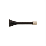 Orca Hardware TH-3118-10B 3-1/8" Spring Door Stop Oil Rubbed Dark Bronze