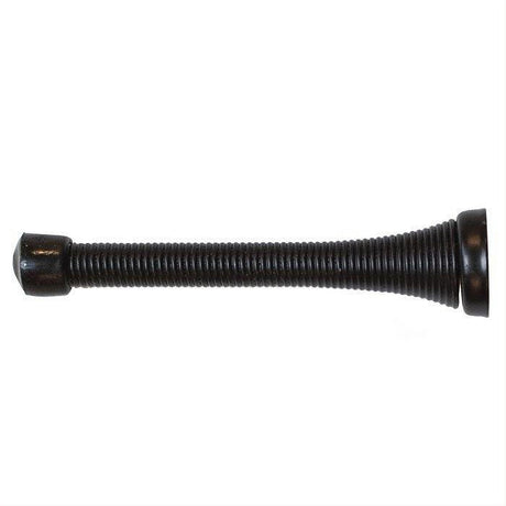 Orca Hardware TH-3134-10B 3-3/4" Spring Door Stop Oil Rubbed Dark Bronze