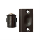 Orca Hardware TH-70SC-10B Square Corner Ball Catch With Radius Strike Oil Rubbed Dark Bronze