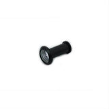 Orca Hardware TH-DV180-BL 180 Degree Door Viewer Black