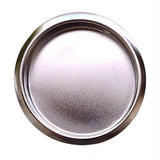 Orca Hardware TH-FPULL-26 2-1/8" Diameter Round Flush Pull Bright Polished Chrome