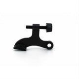Orca Hardware TH-HPXD-BL Hinge Pin Door Stop Black