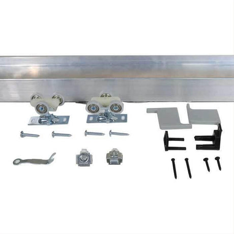 Orca Hardware WM1200F-72 Bypass Door Hardware Kit NA