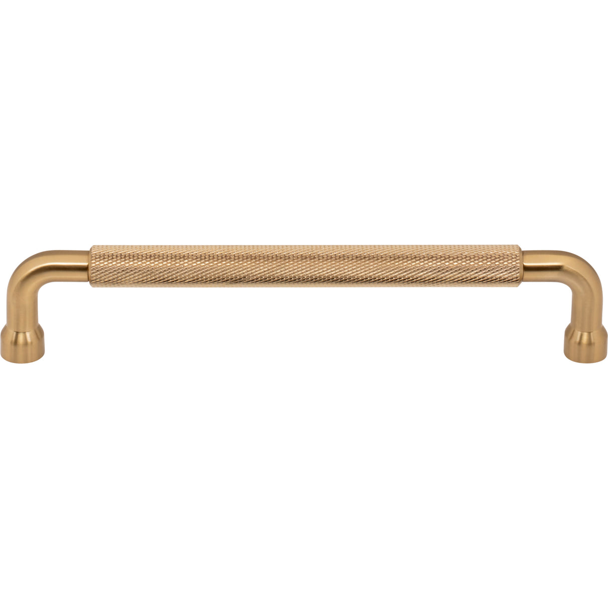 Top Knobs TK3264HB Garrison 6 5/16" Center to Center Bar Pull Honey Bronze