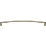 Top Knobs TK3178PN Haddonfield 18" Center to Center Appliance Pull Polished Nickel