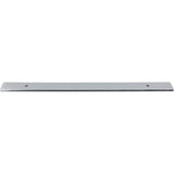 Top Knobs TK3287PC Radcliffe 12" Center to Center Pull Backplate Polished Chrome