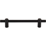 Top Knobs TK3253BLK Dempsey 5 1/16" Center to Center Bar Pull Flat Black